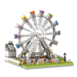 Small Gift Box Ferris Wheel