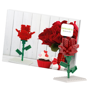 Postcard Flower