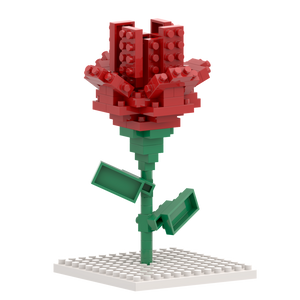 Postcard Flower