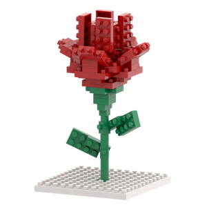 Postcard Flower