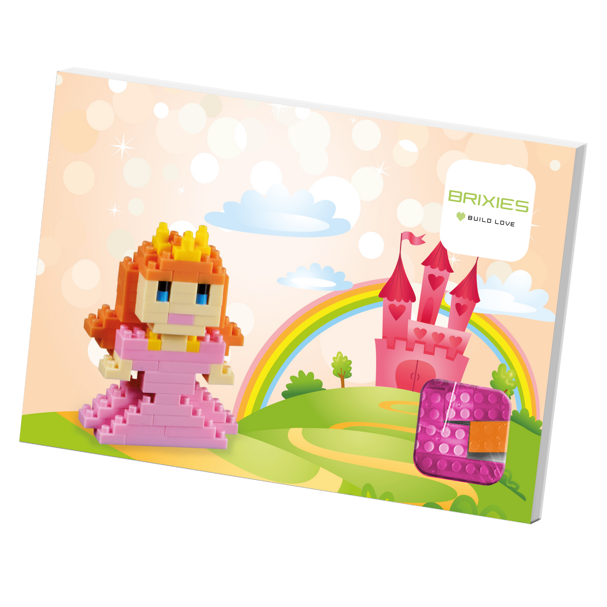 Postcard Princess