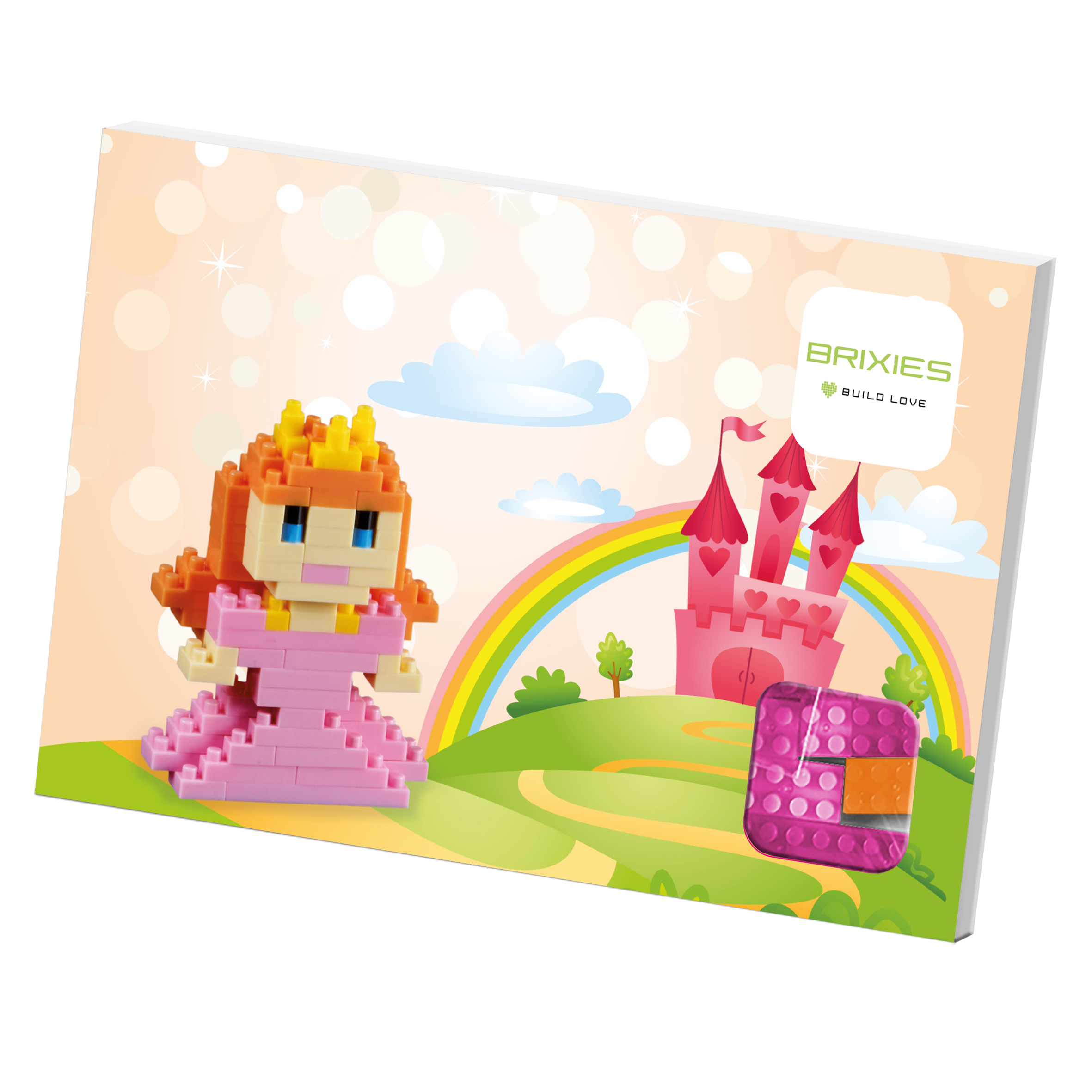Postcard Princess