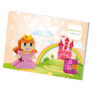Postcard Princess