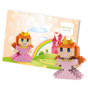 Postcard Princess
