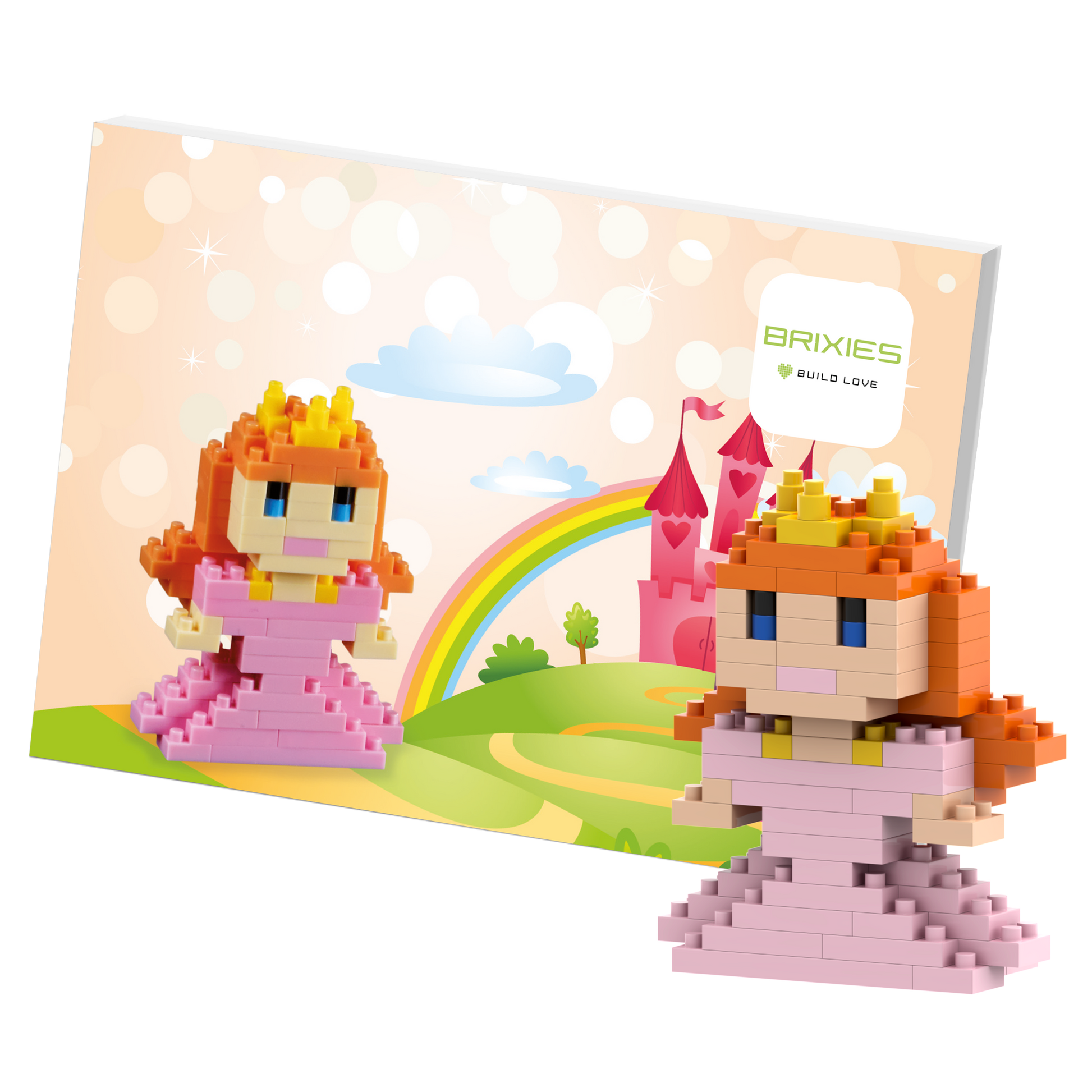 Postcard Princess