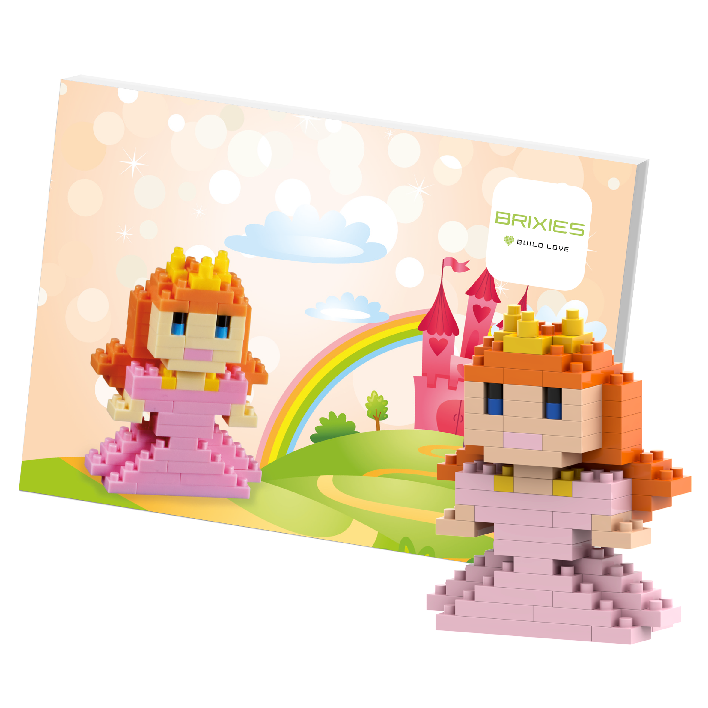 Postcard Princess