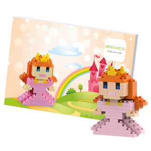 Postcard Princess