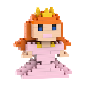 Postcard Princess