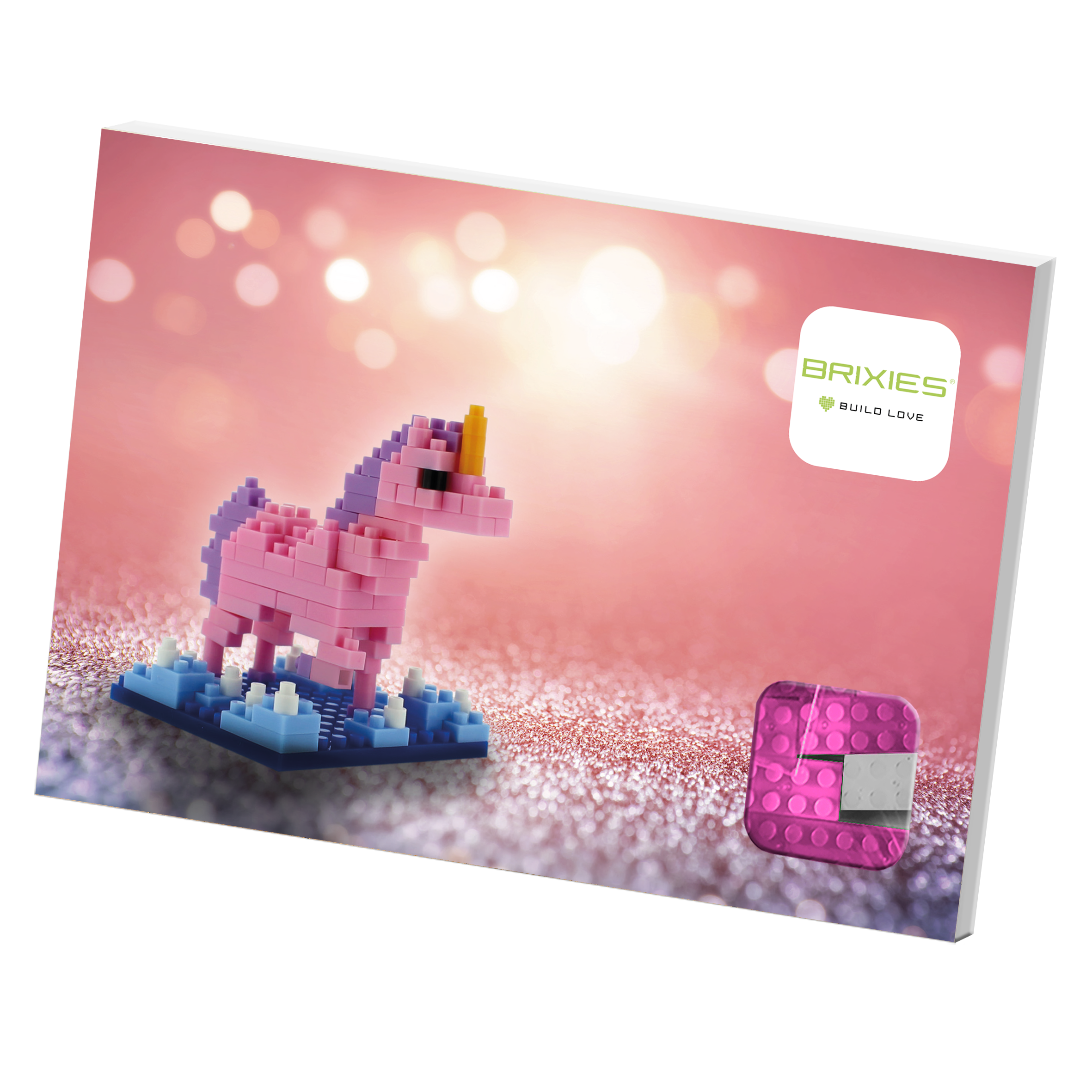 Postcard Unicorn