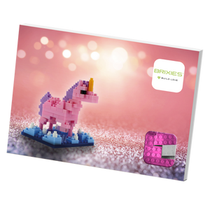 Postcard Unicorn