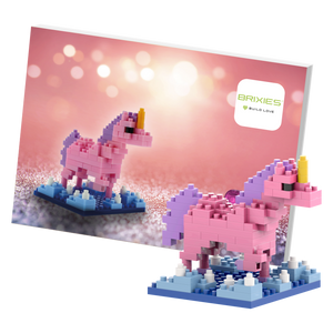 Postcard Unicorn