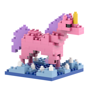 Postcard Unicorn