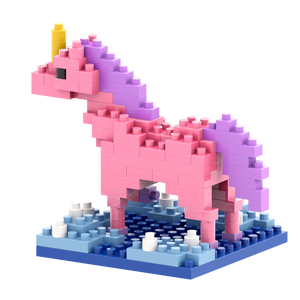Postcard Unicorn