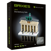 Large Gift Box Bradenburg Gate