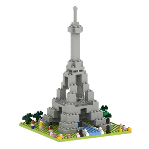 Small Gift Box Large Eiffel Tower
