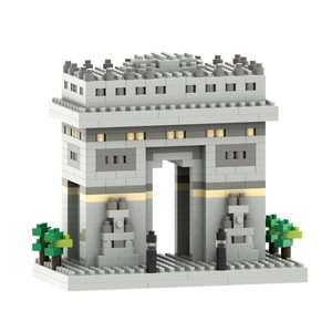 Small Gift Box Arc De Triomphe