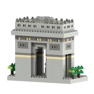 Small Gift Box Arc De Triomphe
