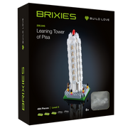 Small Gift Box Leaning Tower Of Pisa