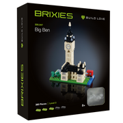 Small Gift Box Big Ben