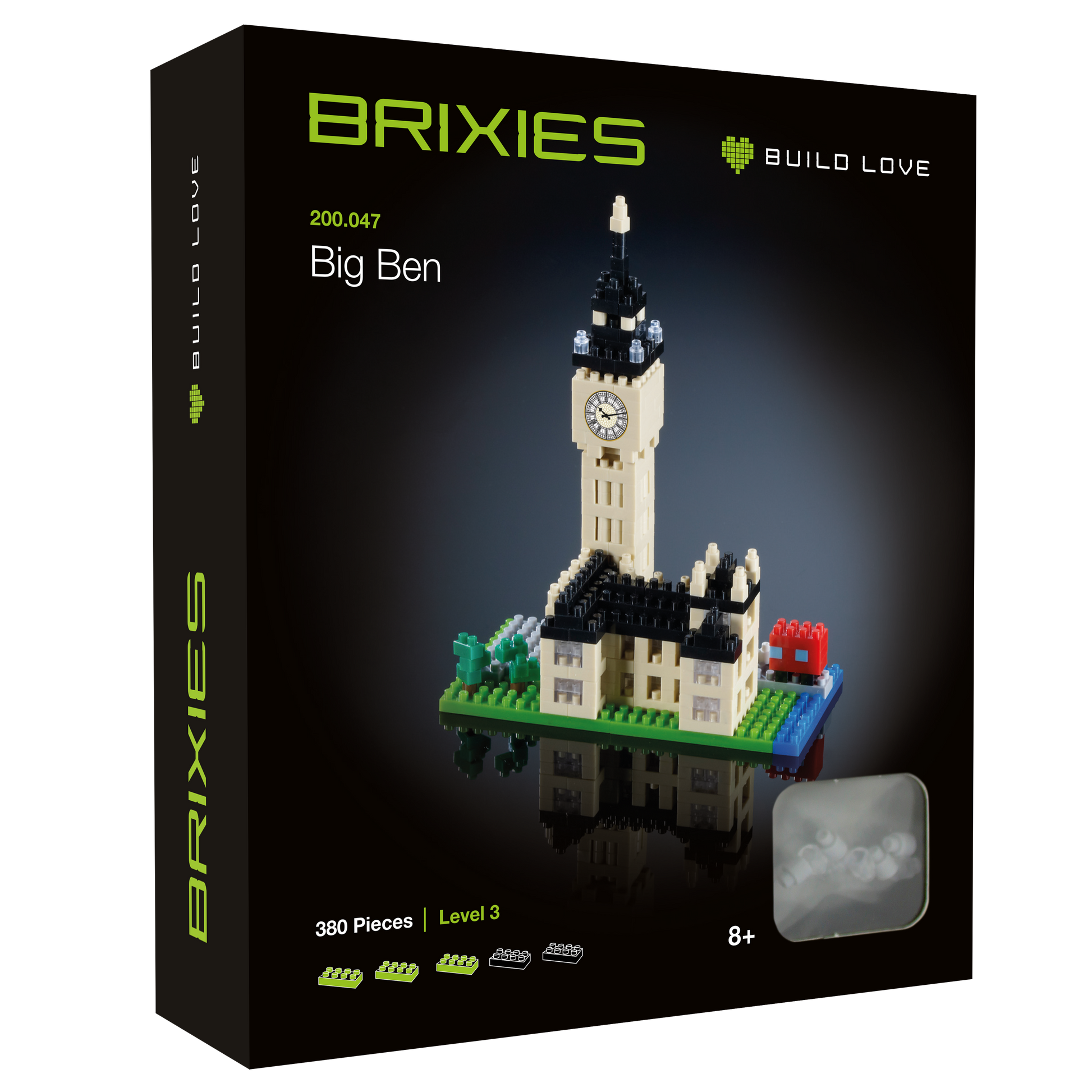 Small Gift Box Big Ben