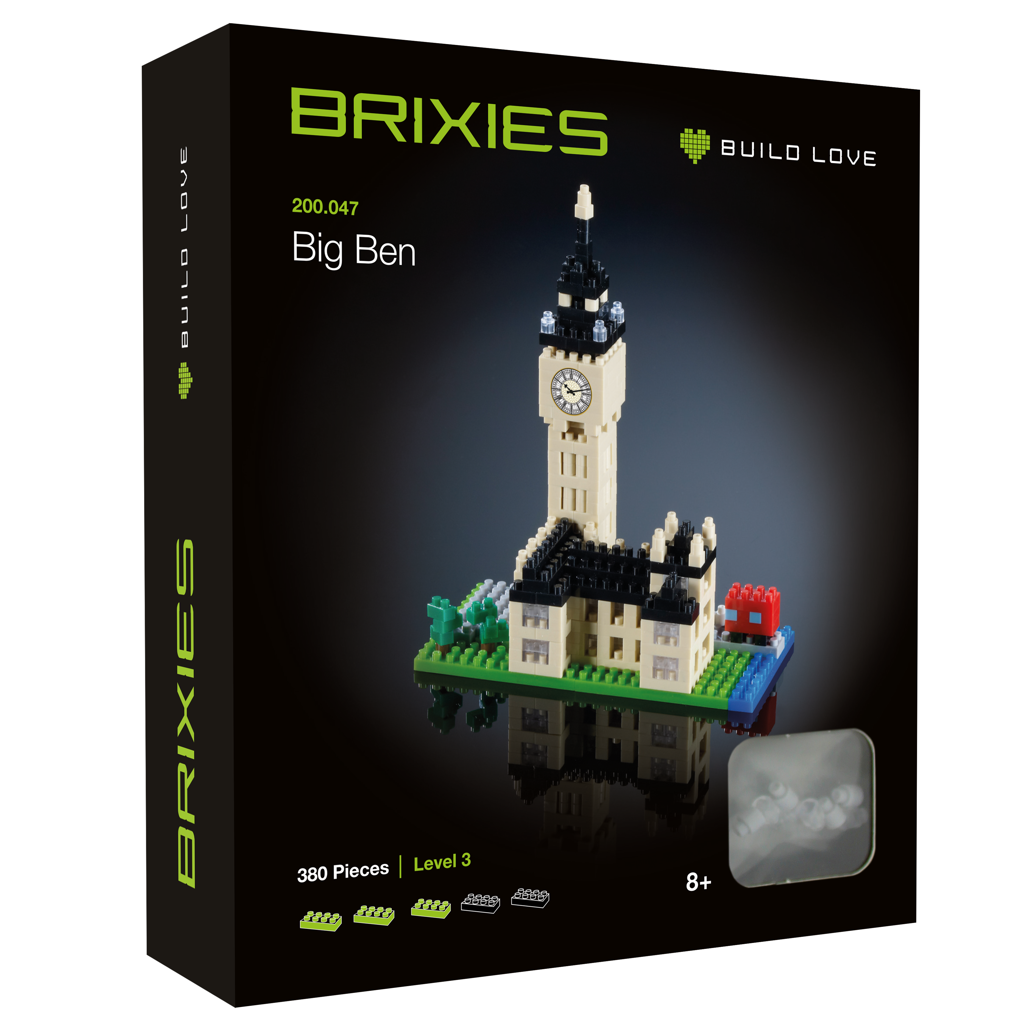 Small Gift Box Big Ben