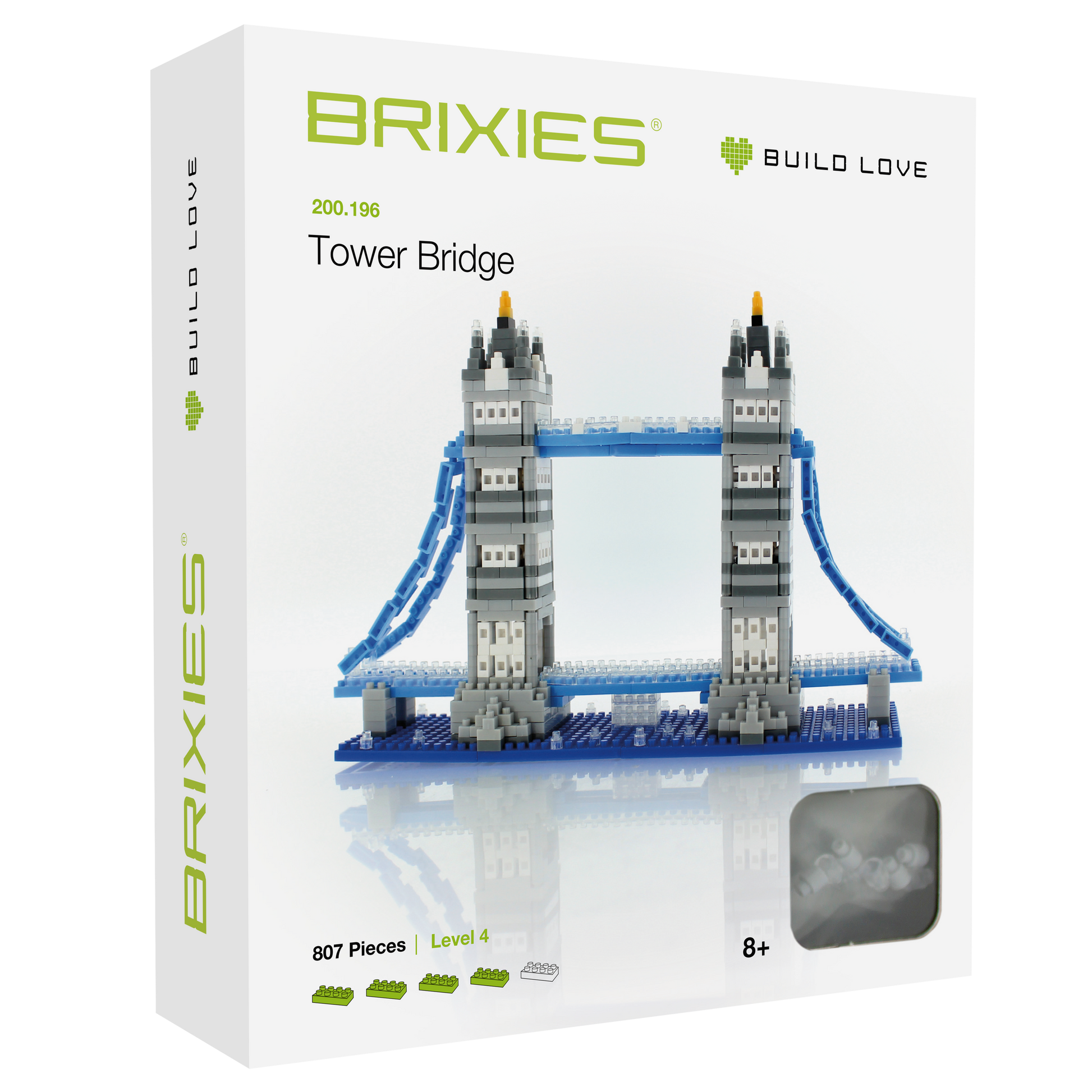 Large Gift Box Tower Bridge