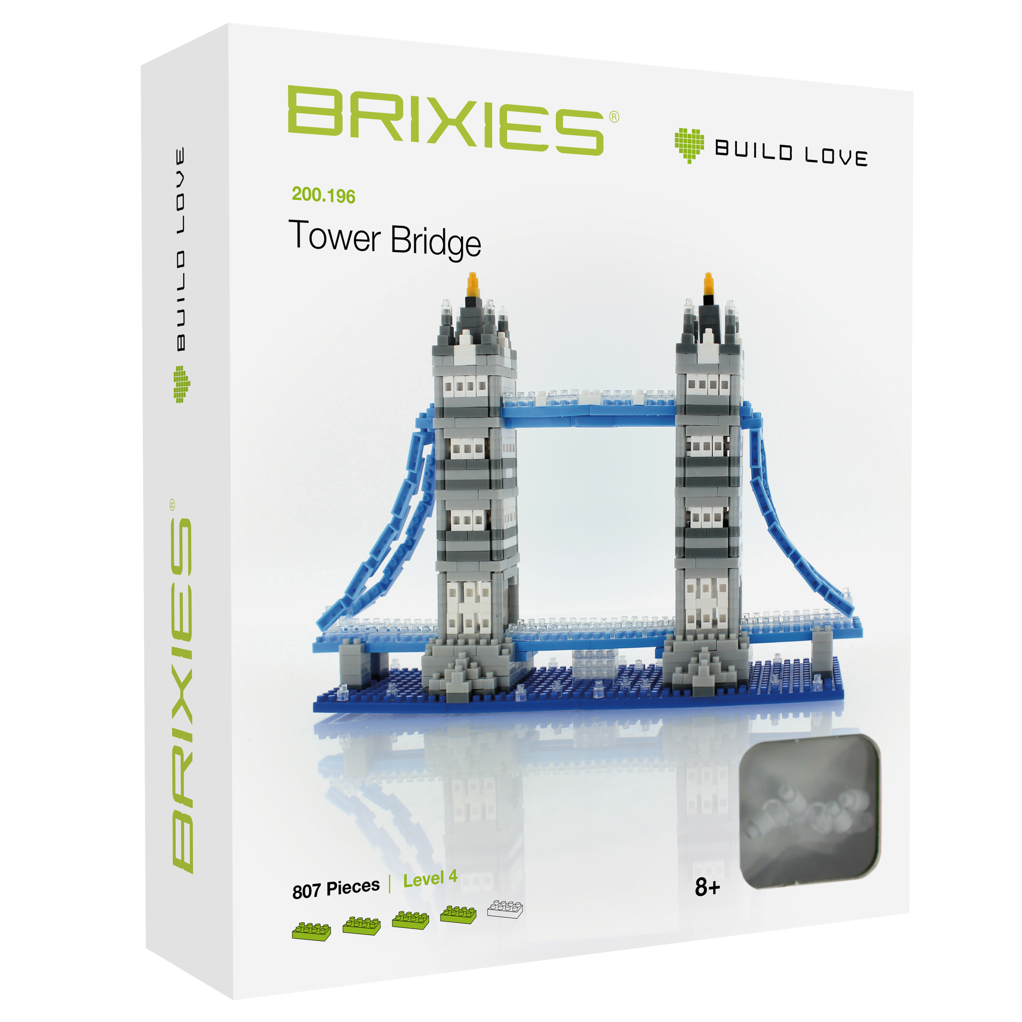 Large Gift Box Tower Bridge