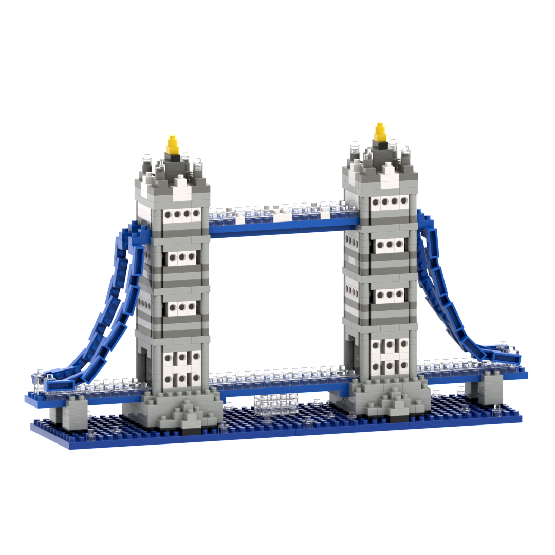 Large Gift Box Tower Bridge