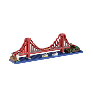 Small Gift Box Golden Gate Bridge