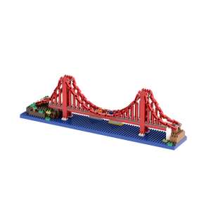 Small Gift Box Golden Gate Bridge