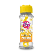 Bubblelick Buttered Popcorn Bubbles