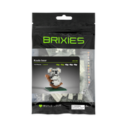 Brixies Small Zip Bag Koala