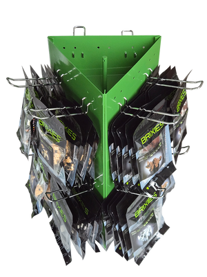 Brixies Zip Bag Display-Triangle