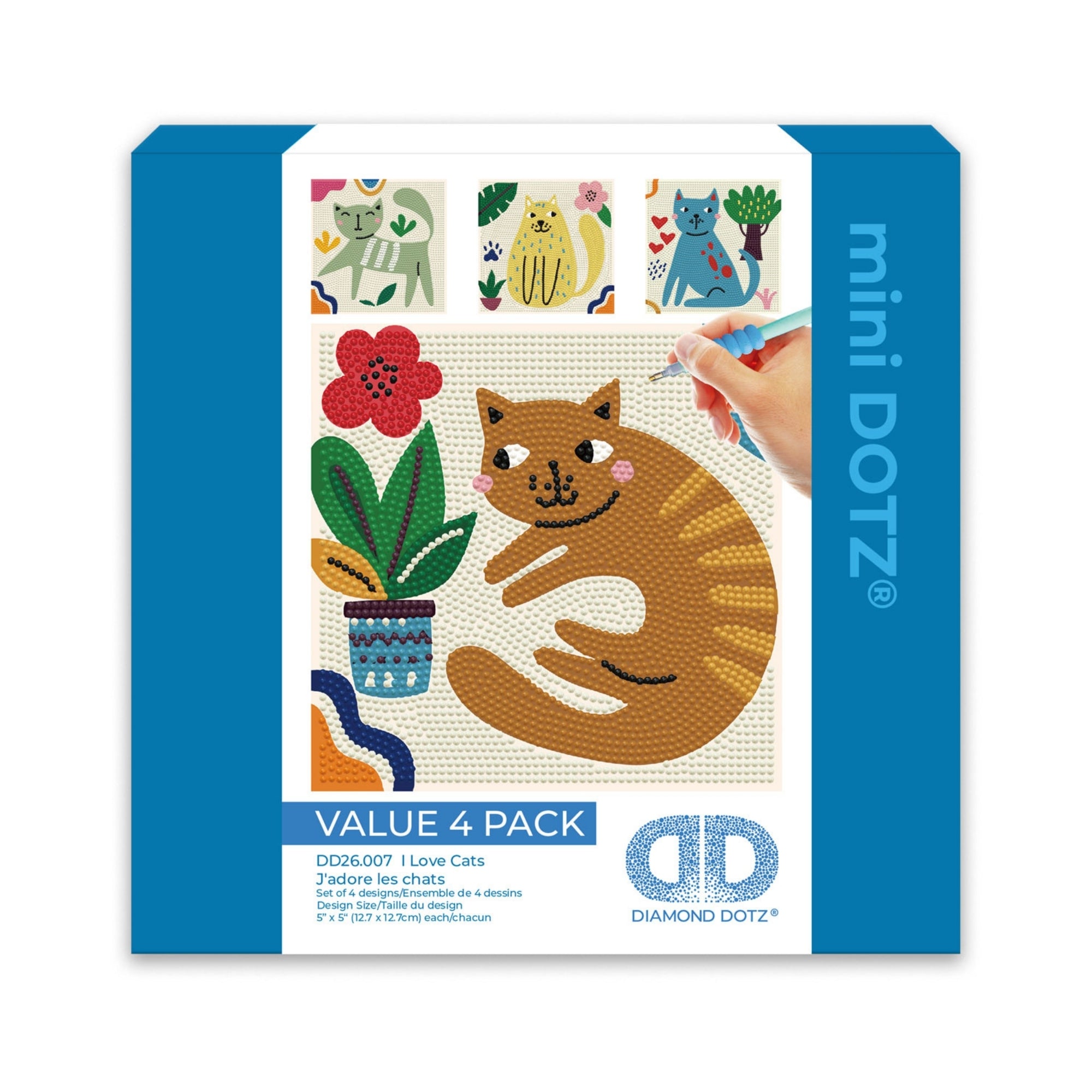Diamond Dotz Mini Dotz – Toysmith