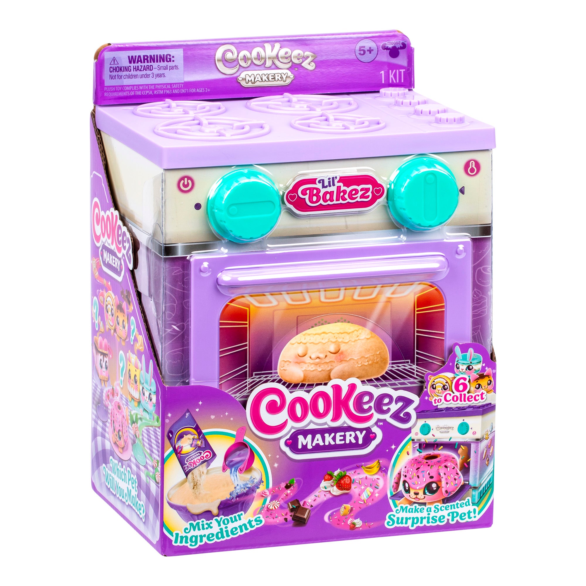 Cookeez Makery – Toysmith