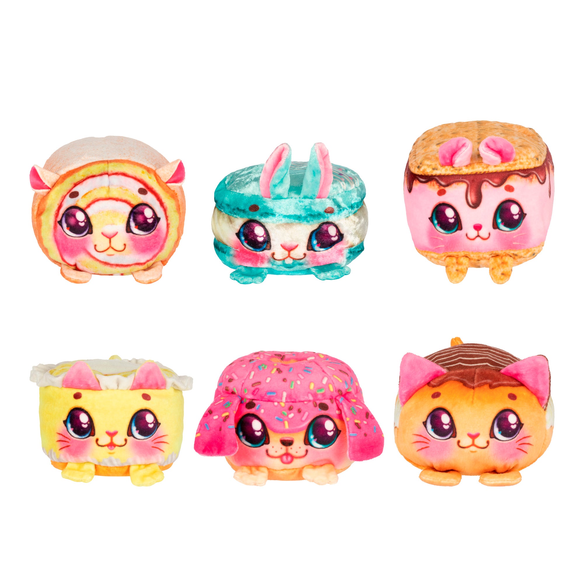 Cookeez Makery Lil' Bakez Playset – Toysmith