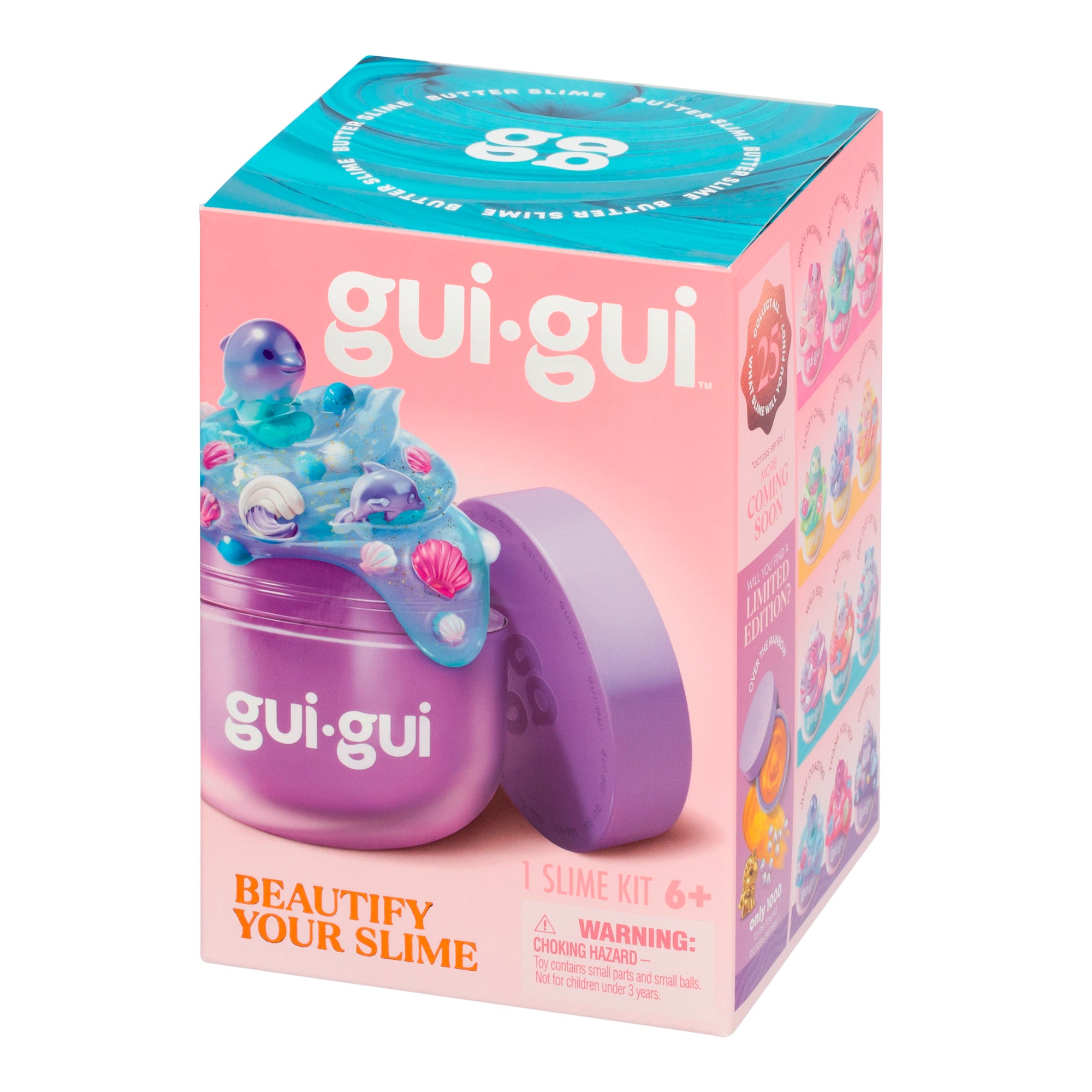 gui-gui slime kit packaging on a white background