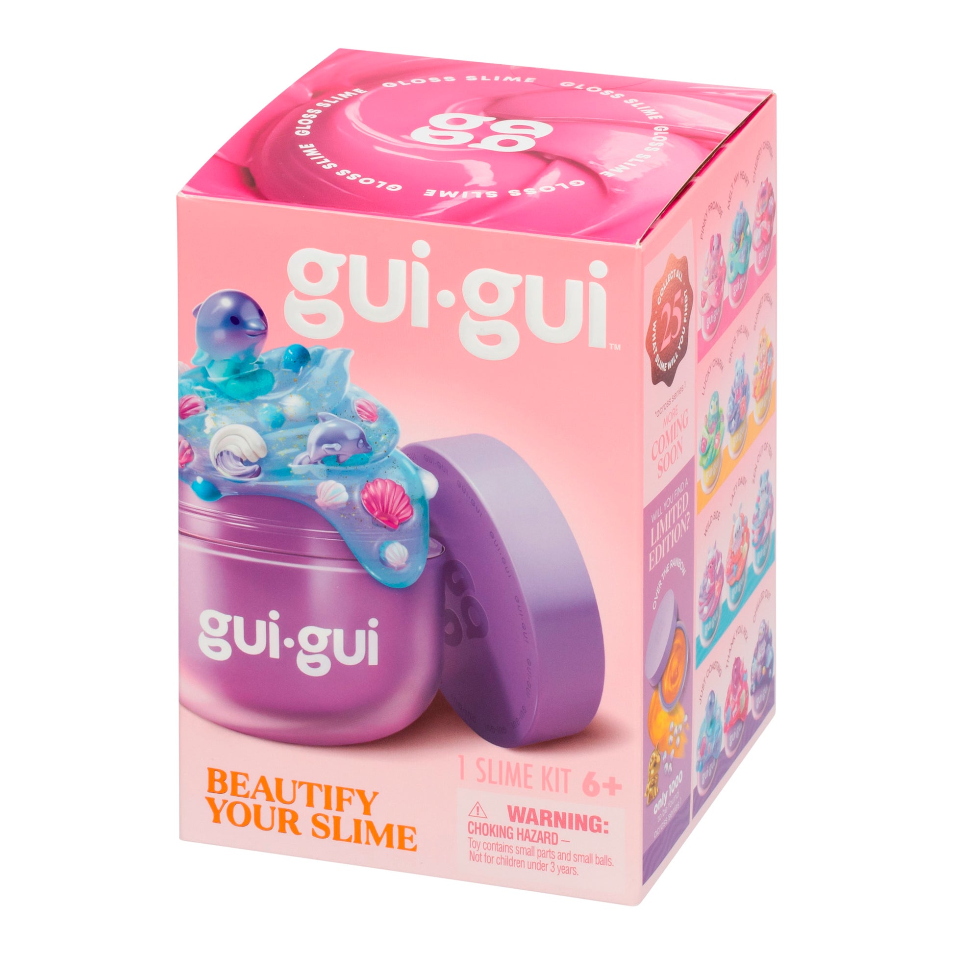 gui-gui slime kit packaging on a white background