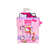 The Cookeez Makery Hello Kitty & Friends Toasty Treatz is a pink and purple toy box with cute Hello Kitty graphics, a scented pop-up plush surprise, and a bread theme—perfect for Sanrio plush fans ages 5+.