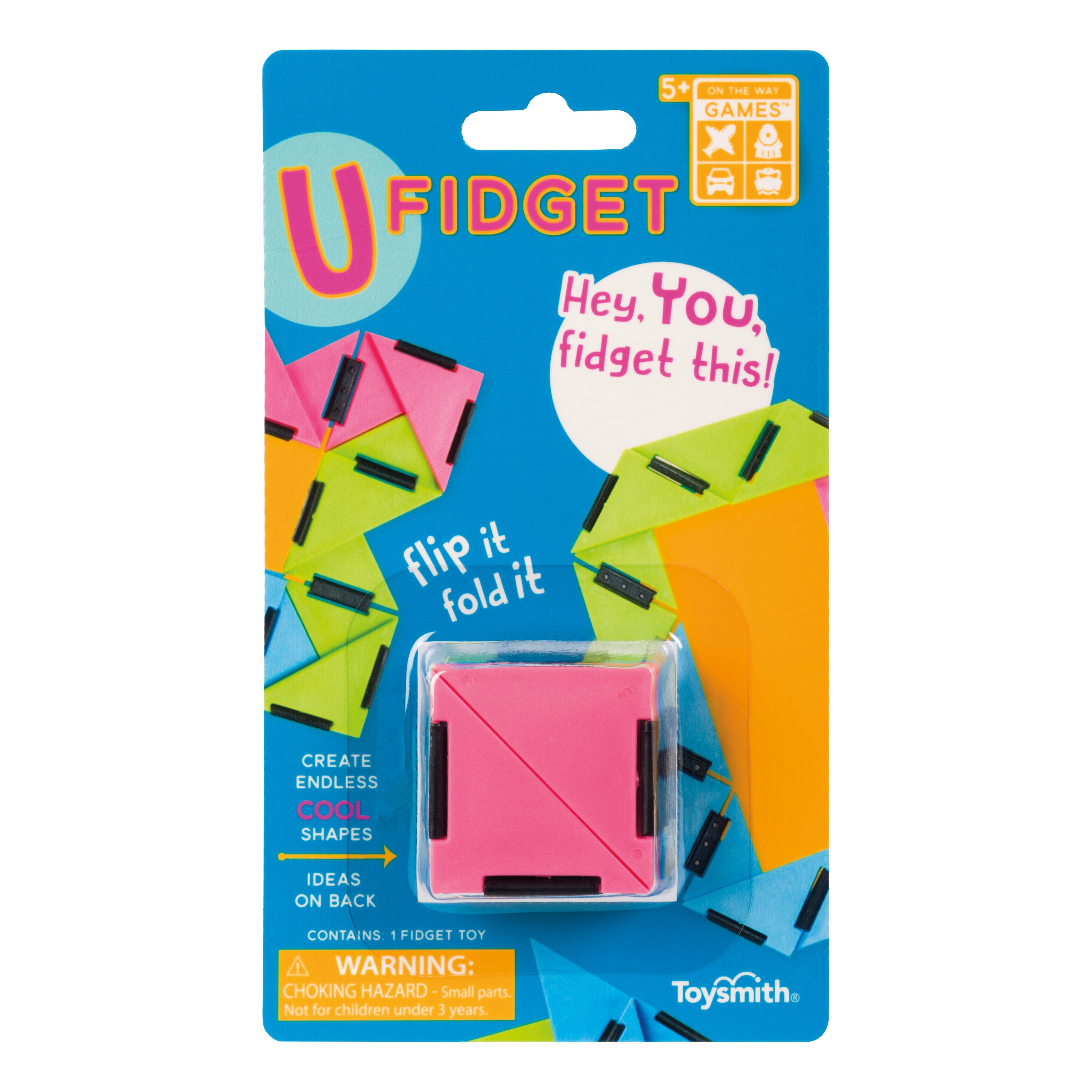 U-Fidget