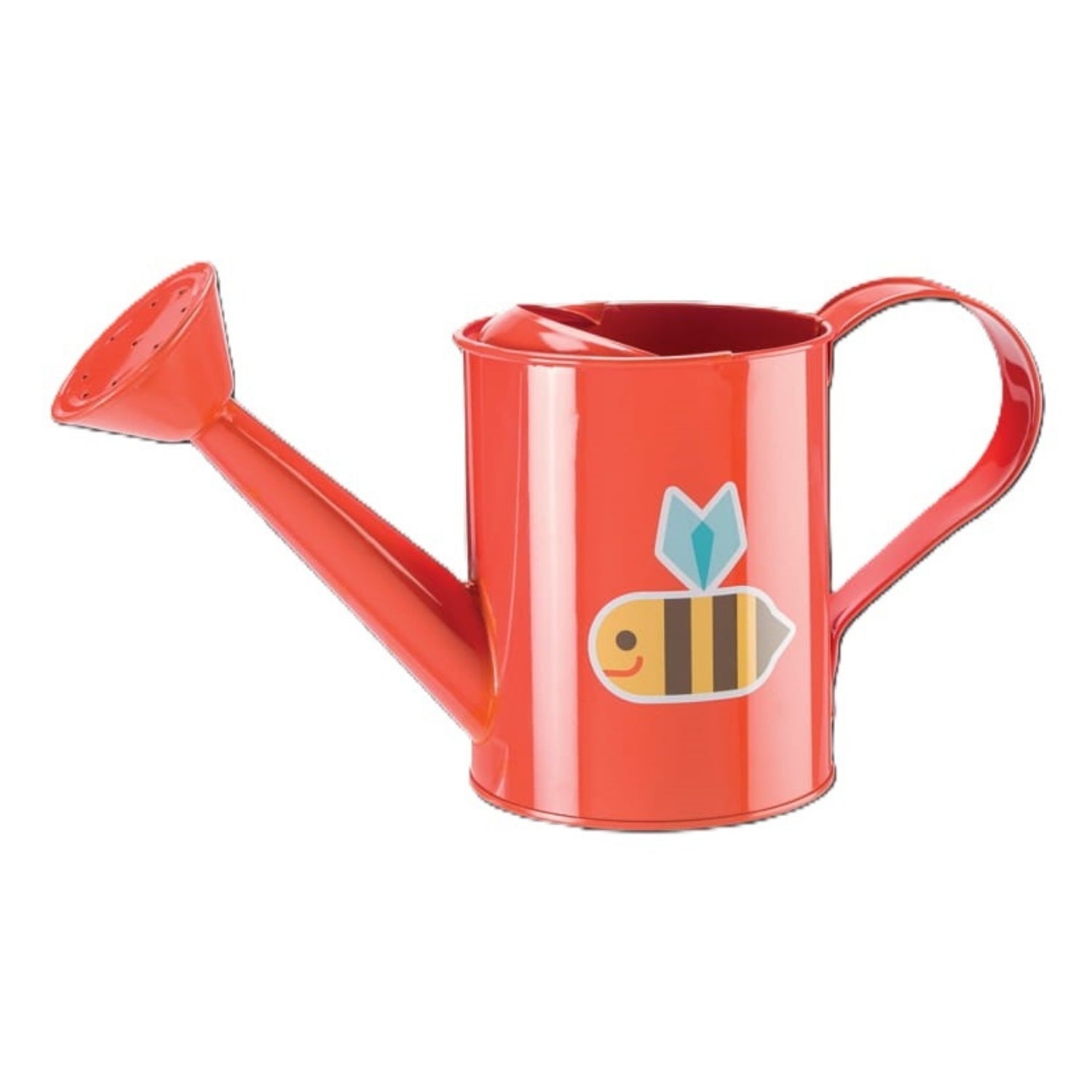 Beetle & Bee Garden Kids Watering Can - Red