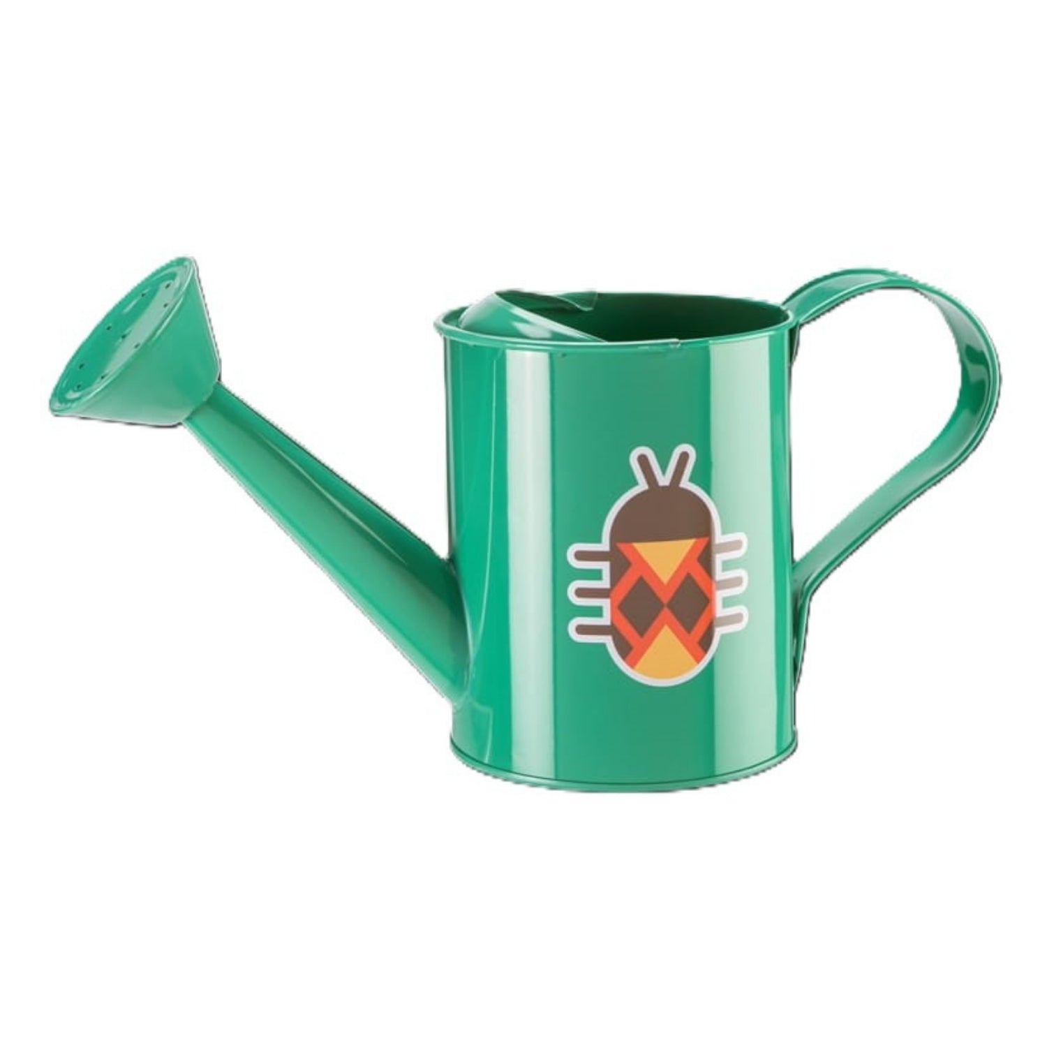 Beetle & Bee Garden Kids Watering Can - Green