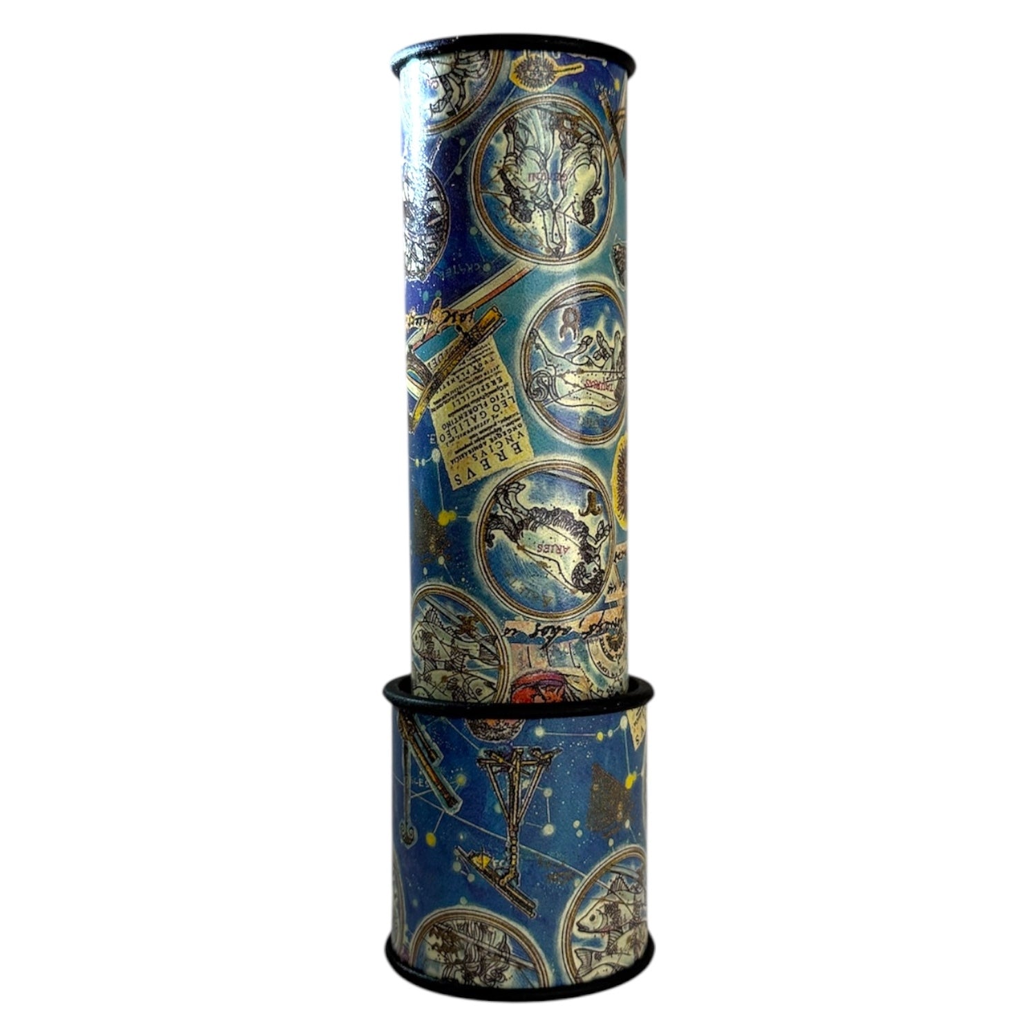 Neato! Old World Kaleidoscope - Blue