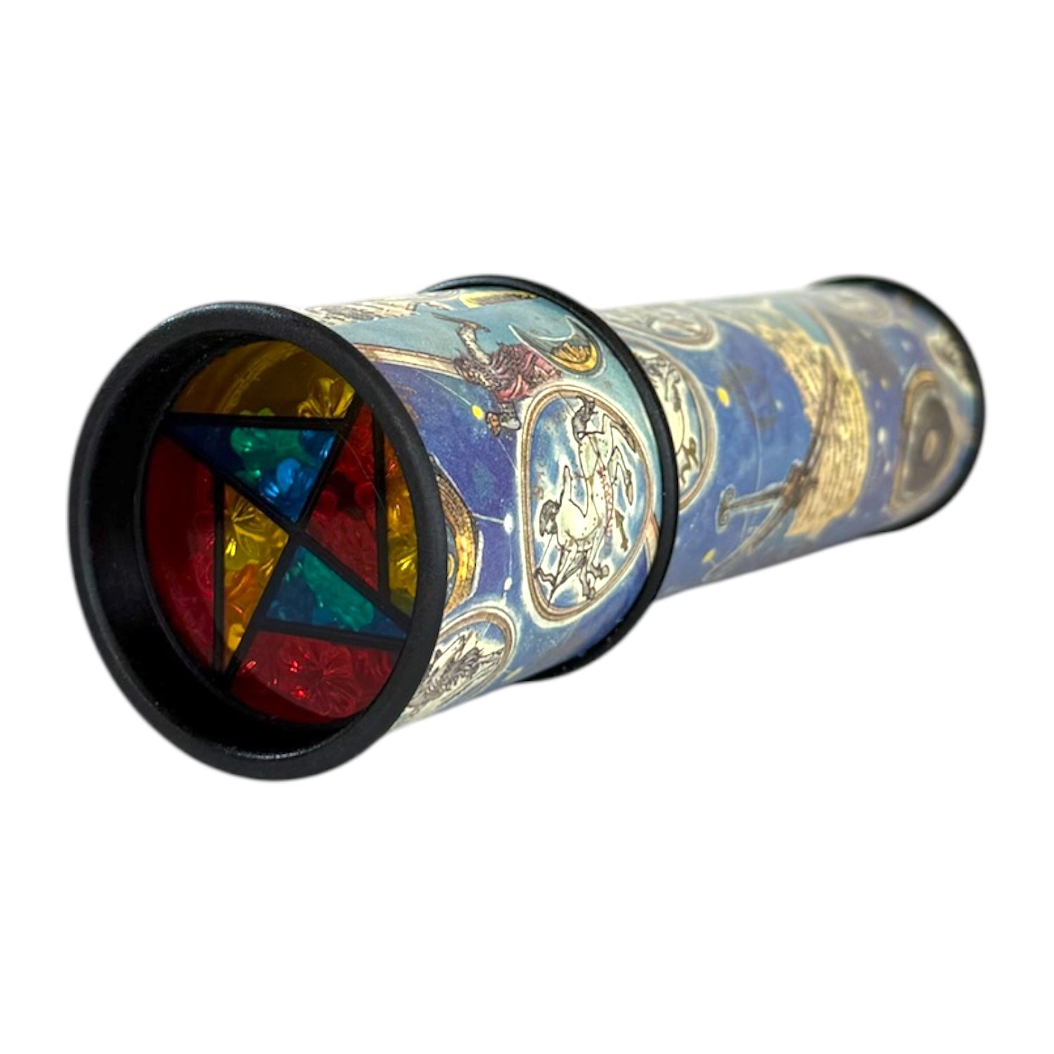Neato! Old World Kaleidoscope - Blue