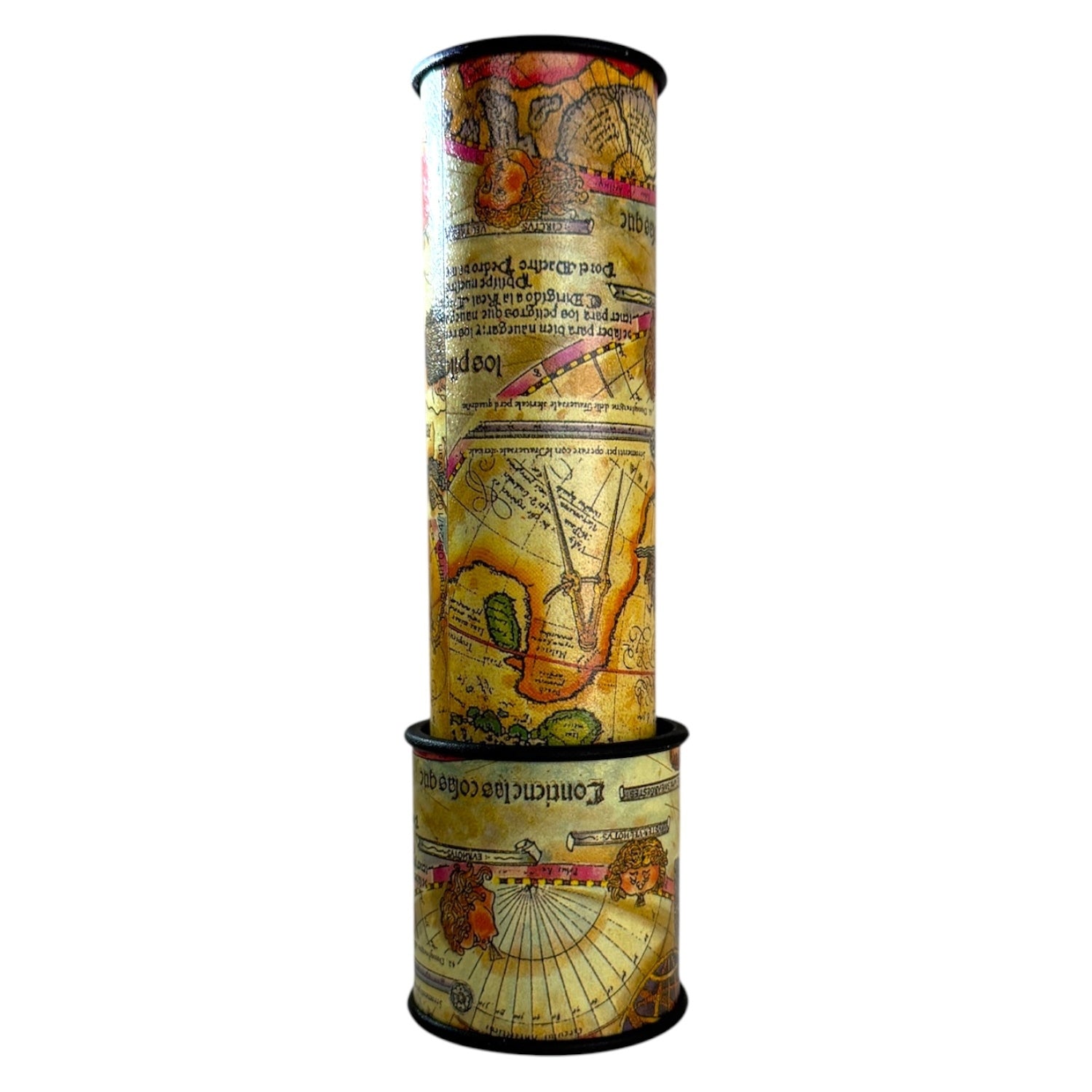 Neato! Old World Kaleidoscope - Tan
