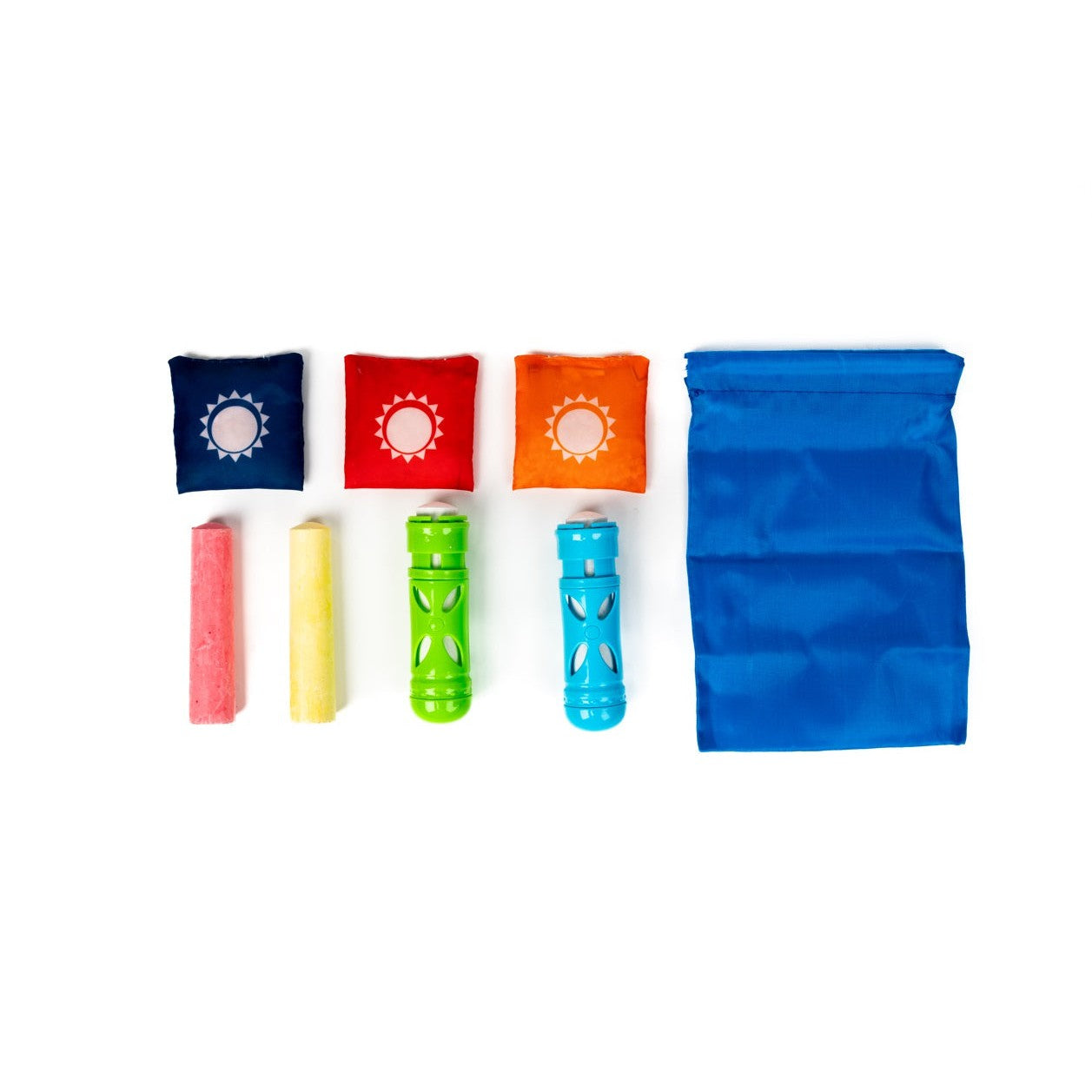 Playground Classics 10-Piece Hopscotch Set