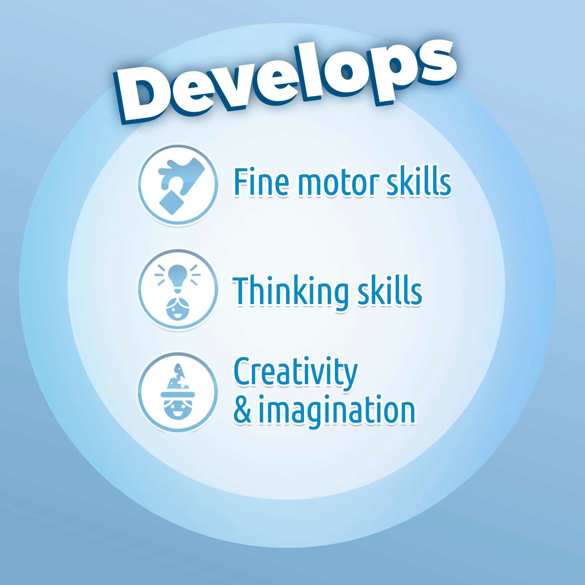 MEGA™ Bloks CAT Large Dump Truck