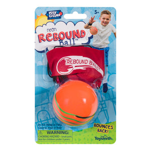Playground Classics Neon Rebound Ball