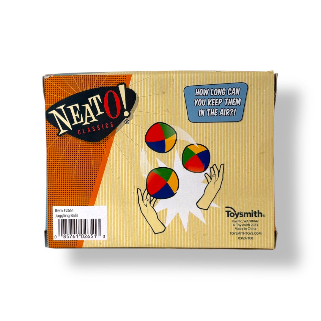 Neato! Juggling Balls Sets