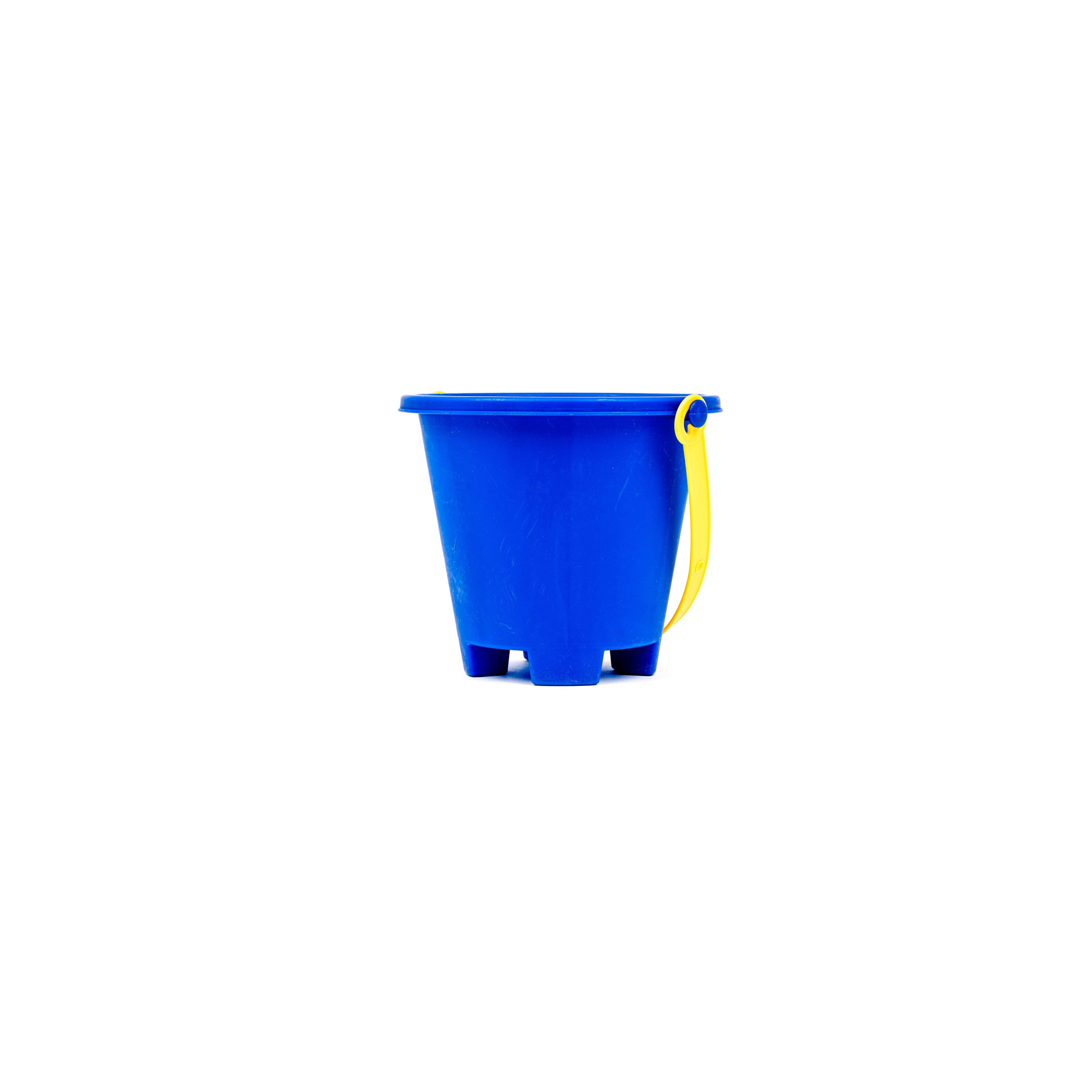 Toysmith 3PC Blue Sand Bucket Set